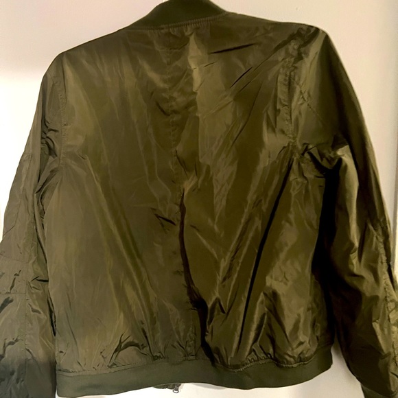 Bomber jacket - Picture 4 of 5